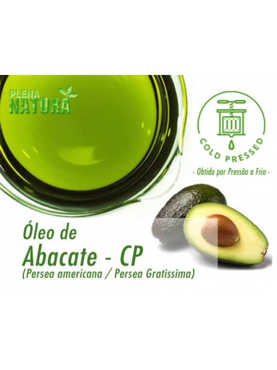 Óleo de Abacate - CP